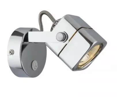 Светильник поворотный Arte Lamp A1314AP-1CC