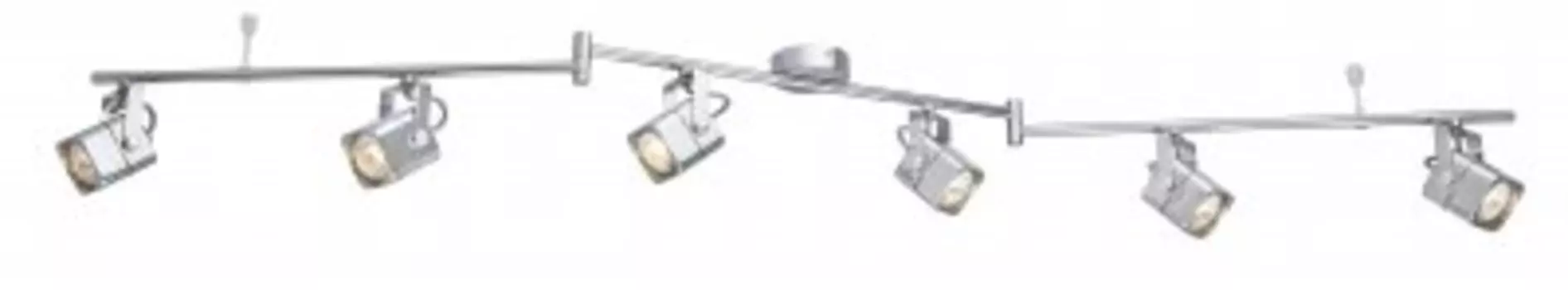 Светильник поворотный Arte Lamp A1314PL-6CC