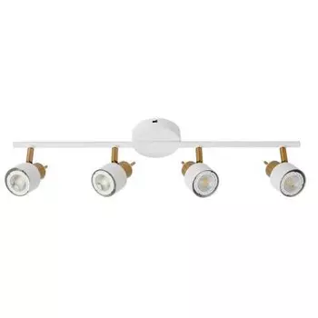 Светильник поворотный Arte Lamp A1906PL-4WH ALMACH