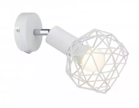 Светильник поворотный Arte Lamp A6141AP-1WH SOSPIRO