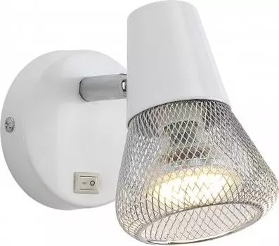 Светильник поворотный Arte Lamp A9268AP-1WH