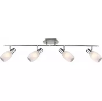 Светильник поворотный Globo 54917-4 Cyclone