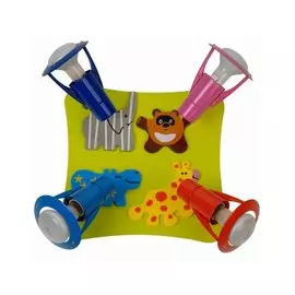 Светильник поворотный спот Citilux CL602541 Зоопарк