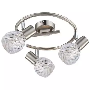 Светильник поворотный спот Globo 54344-3o BORONIA