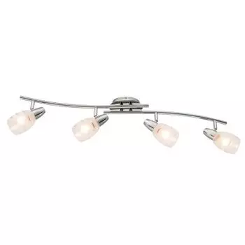 Светильник поворотный спот Globo 54985-4