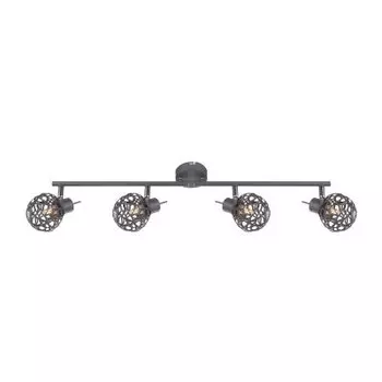 Светильник поворотный спот Globo 56628-4 MOSA