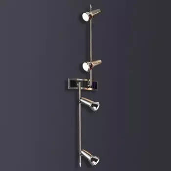 Светильник поворотный спот Lussole LSL-1499-04 APRILIA