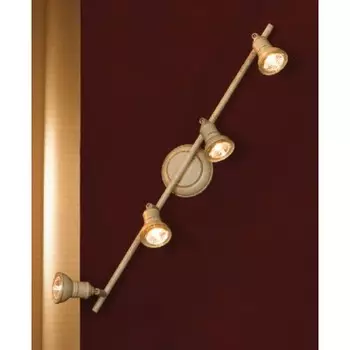 Светильник поворотный спот Lussole LSL-2509-04 SOBRETTA