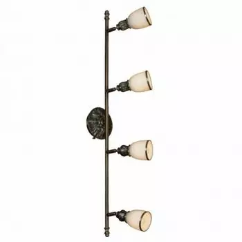 Светильник поворотный спот Lussole LSL-7309-04 FURLO