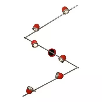 Светильник поворотный спот Lussole LSN-3109-06 TIVOLI