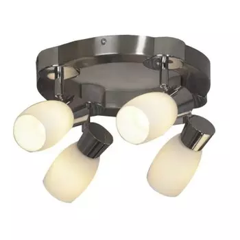 Светильник поворотный спот Lussole LSQ-2601-04 SCALERA