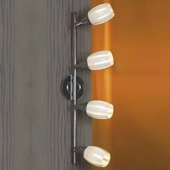 Светильник поворотный спот Lussole LSX-6709-04 BRINDISI