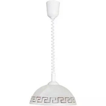 Светильник с лифтом Arte lamp A6631SP-1WH Cucina