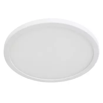 Светильник встраиваемый 20Вт 4К Arte Lamp A7976PL-1WH MESURA (врезное 50-210мм)