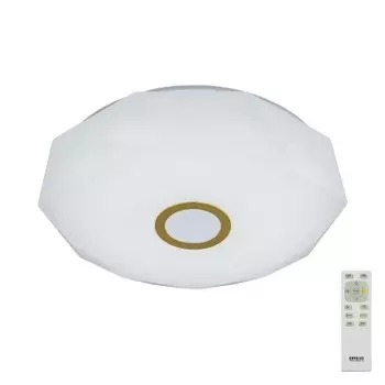 Светильник с пультом Citilux CL71362R Диамант