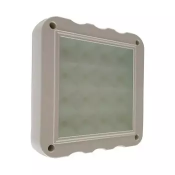 Светильник СИГМА белый d-22,5 h-3,5 LED 8w (4500K) Kink light 8582