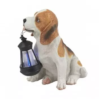 Светильник собака Globo 33371 Solar