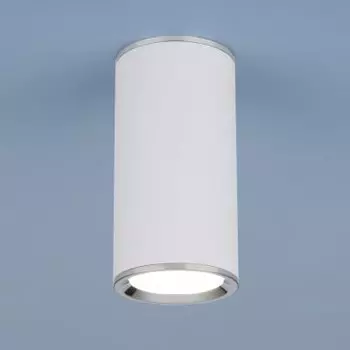 Светильник спот DLN101 GU10 WH белый Электростандарт