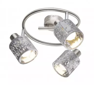 Светильник спот Globo 54122-3 ALYS