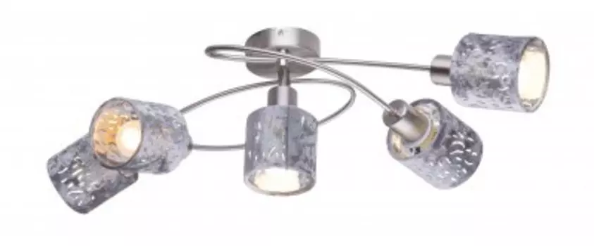 Светильник спот Globo 54122-5 ALYS