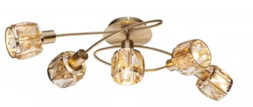 Светильник спот Globo 54358-5 MERO