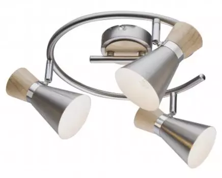 Светильник спот Globo 54807-3 AERON