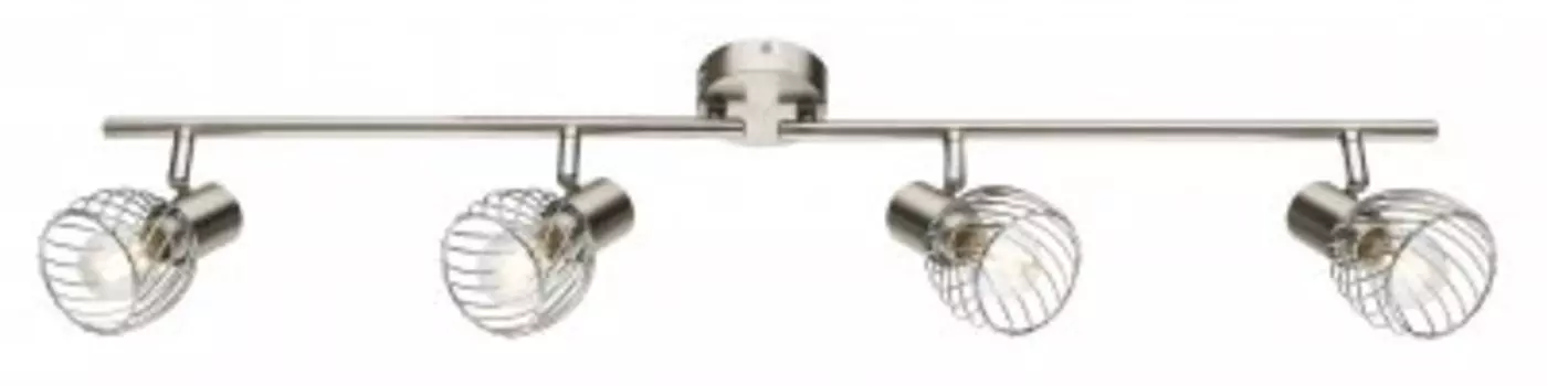 Светильник спот Globo 54809-4 TEXAS