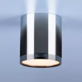 Светильник спот Электростандарт DLR024 6W 4200K хром