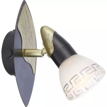 Светильник спот одиночный Globo 5449-1 Novara