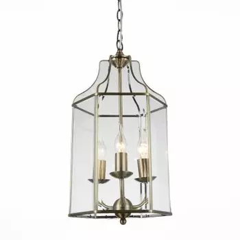 Светильник подвесной фонарь St Luce SL228.303.03