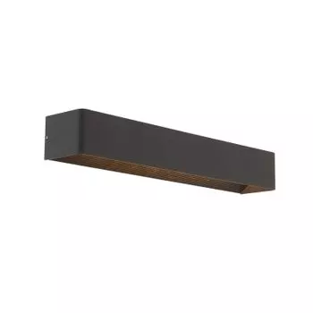 Светильник настенный 550мм St luce SL455.411.01 черный