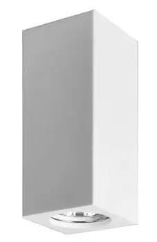 Светильник стакан белый Arte Lamp A9263PL-1WH TUBO