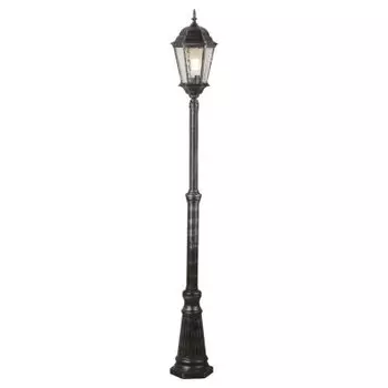Светильник столб уличный Arte lamp A1207PA-1BS Genova