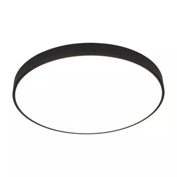 Светильник светодиодный 80Вт 600мм Arte Lamp A2673PL-1BK Arena 2700-4500K