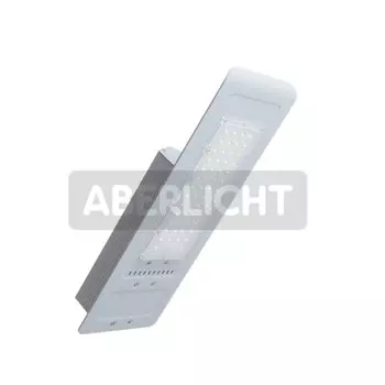 Светильник светодиодный ABERLICHT LDE-39 (улица), 39Вт,5000K, 4095Лм,430*155*85mm, 5000К,IP66(0093)
