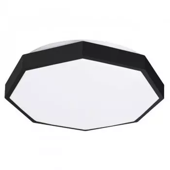 Светильник светодиодный черный 72Вт 470мм Arte Lamp A2659PL-1BK KANT
