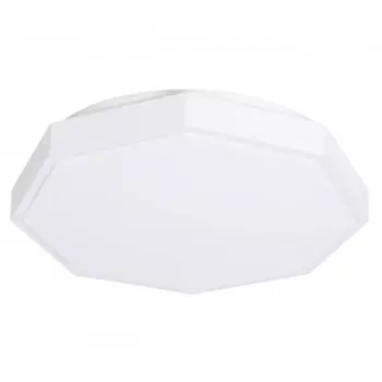 Светильник светодиодный ромбовидный 72Вт 470мм Arte Lamp A2659PL-1WH KANT