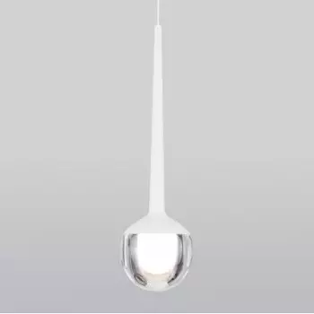 Светильник светодиодный стационарный 6W 4200K белый Elektrostandard DLS028