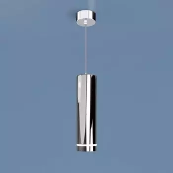 Светильник светодиодный стационарный хром Elektrostandard DLR023 12W 4200K