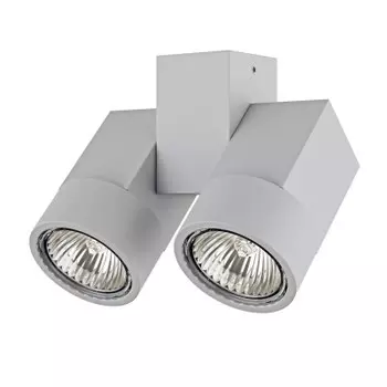 Светильник точечный накладной Lightstar 51030 Illumo X2