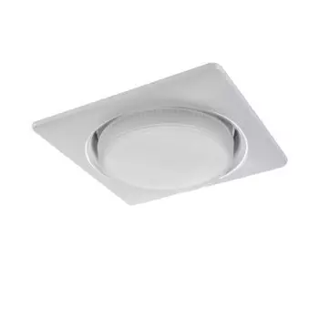 Светильник точечный встраиваемый декоративный под заменяемые КЛЛ или LED лампы Lightstar 212120 Tensio