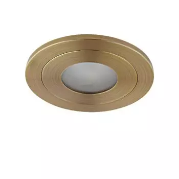 Светильник точечный встраиваемый диодный Lightstar 212172 Leddy