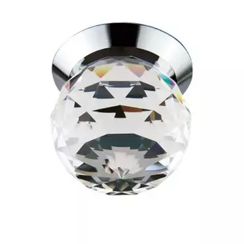 Светильник точечный встраиваемый диодный Lightstar 70102 Gemma
