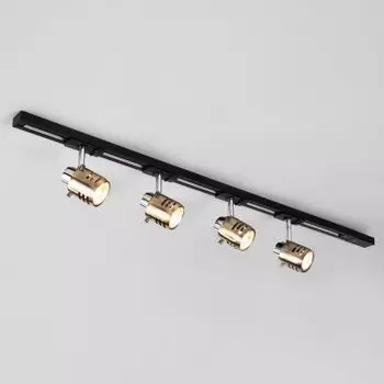 Светильник трековый Eurosvet 20076/4 хром