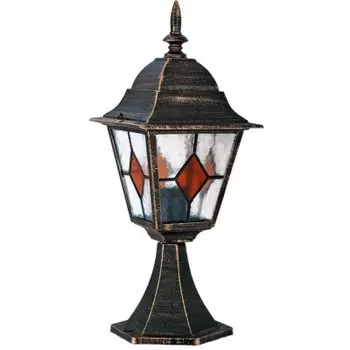 Светильник уличный Arte lamp A1014FN-1BN Berlin