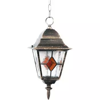 Уличный подвесной светильник Arte lamp A1015SO-1BN Berlin