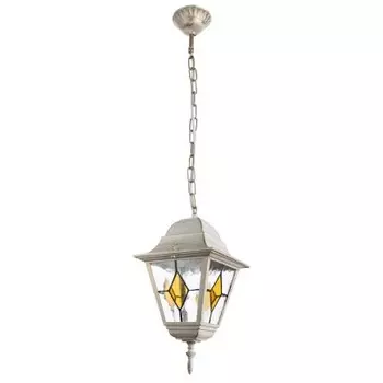 Светильник уличный Arte lamp A1015SO-1WG BERLIN