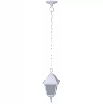 Светильник уличный Arte lamp A1015SO-1WH Bremen