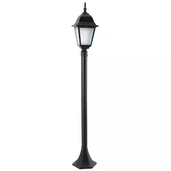 Светильник уличный Arte lamp A1016PA-1BK Bremen