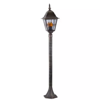 Светильник уличный Arte lamp A1016PA-1BN Berlin